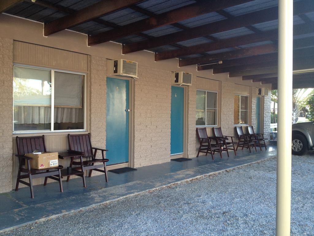 Bororen Motel Exterior foto